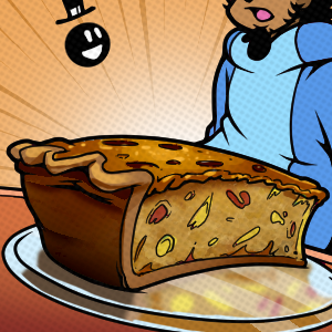 Page 17: The Golden-Crusted Quiche